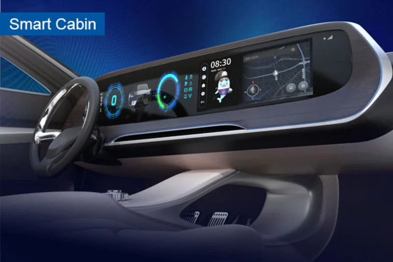 Desay SV smart cabin product image